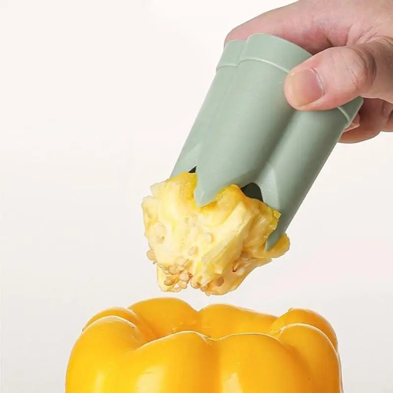 Professional  Remover for Bitter Melon and Peppers  for Restaurant Use 