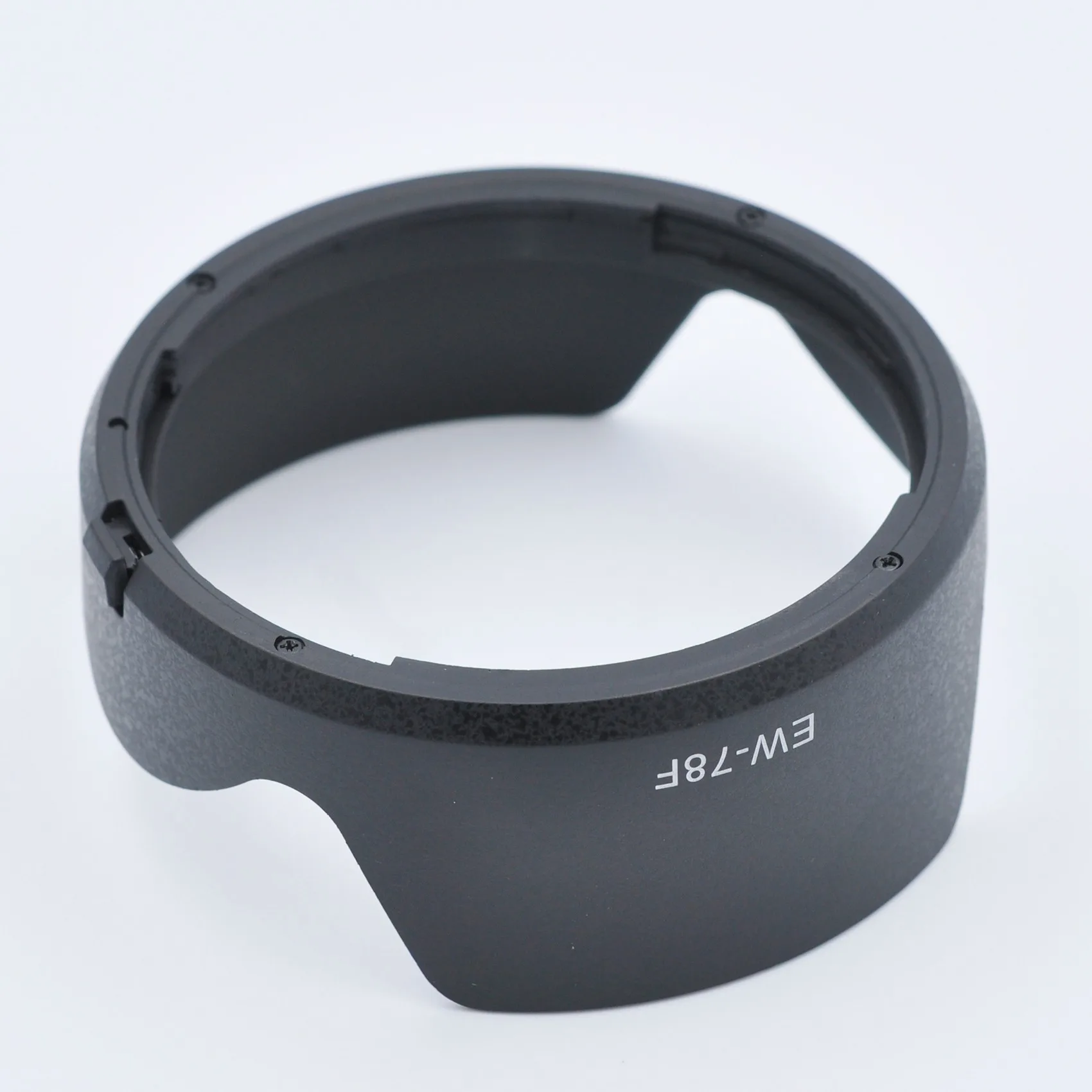 A17Z 72Mm Camera Lens Hood for Canon RF24-240mm F4-6.3 IS USM Lens Replace EW-78F Camera Lens Hood