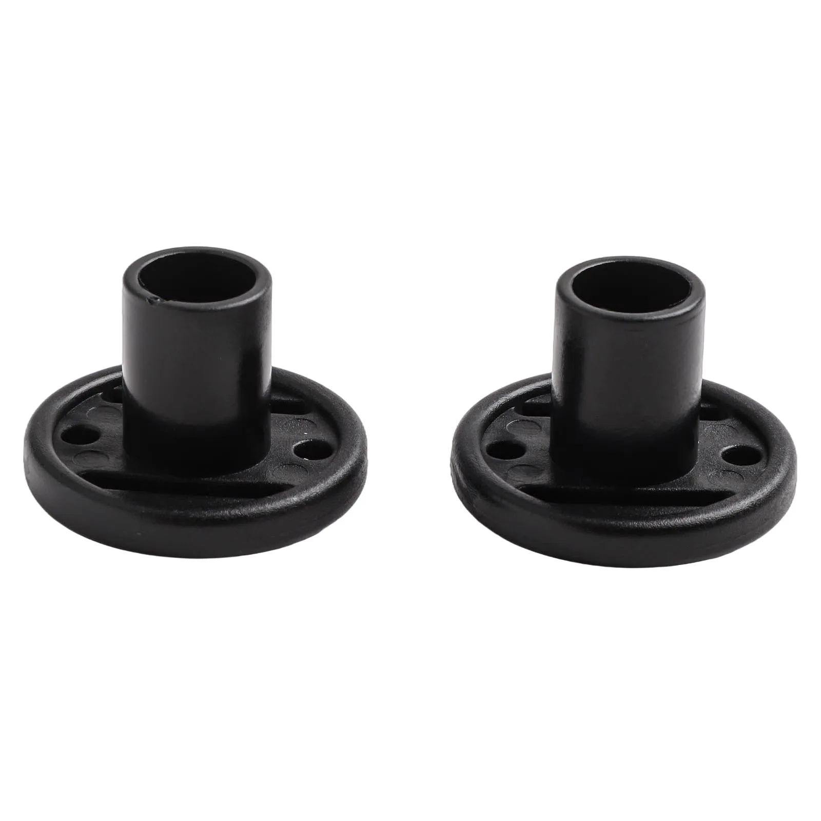 Improves Stability Puncture Proof Cap Boat Cover Pole Cap Anti-Rust Material Compact Easy To Use Stable Support