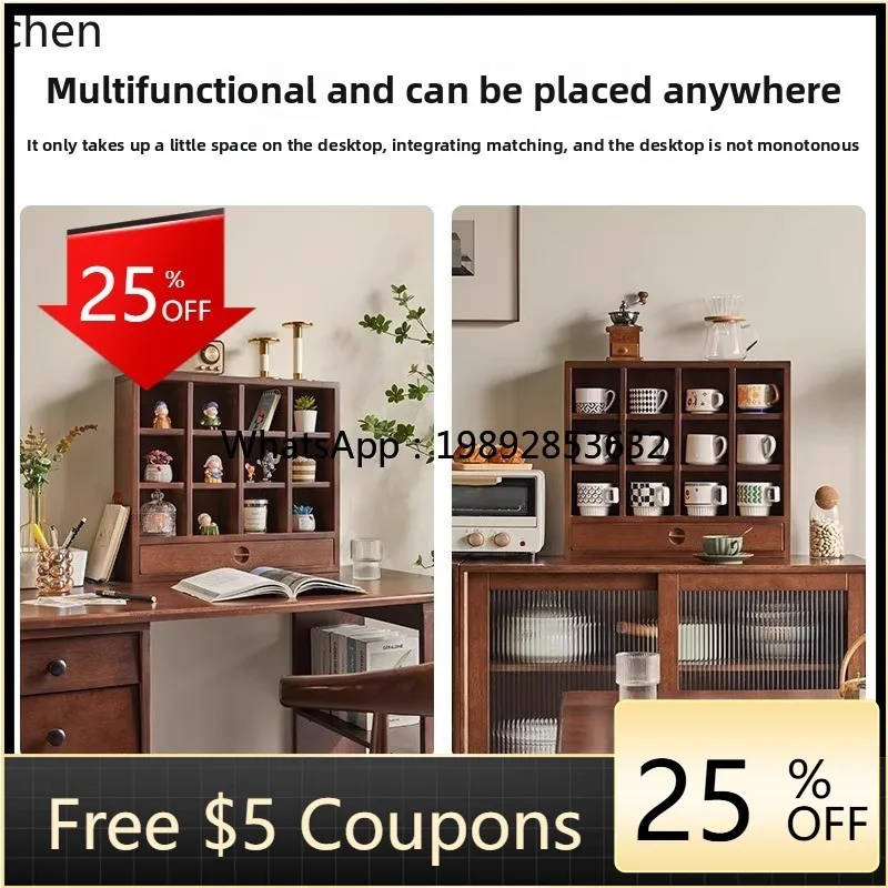 U8 Cup Storage Cabi…