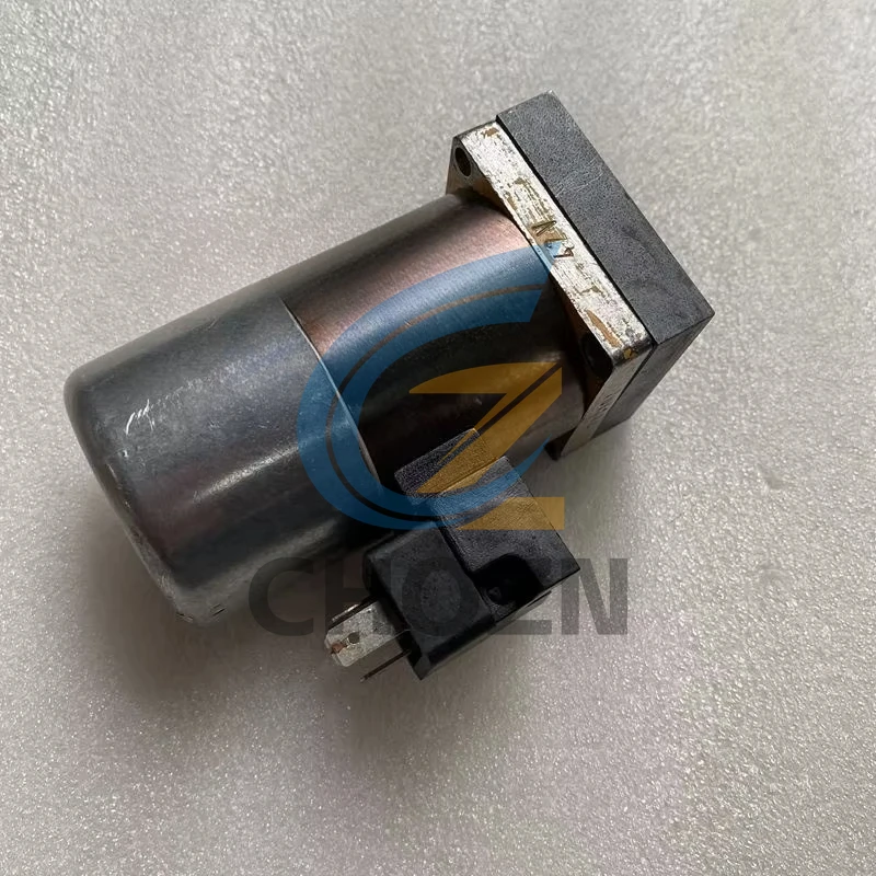 

Original Polar Motor P1 P2 Valve 0192 Paper Cutting Cutter 42V/24V Motor Hydraulic Solenoid Valve 42V for Polar 115 /137