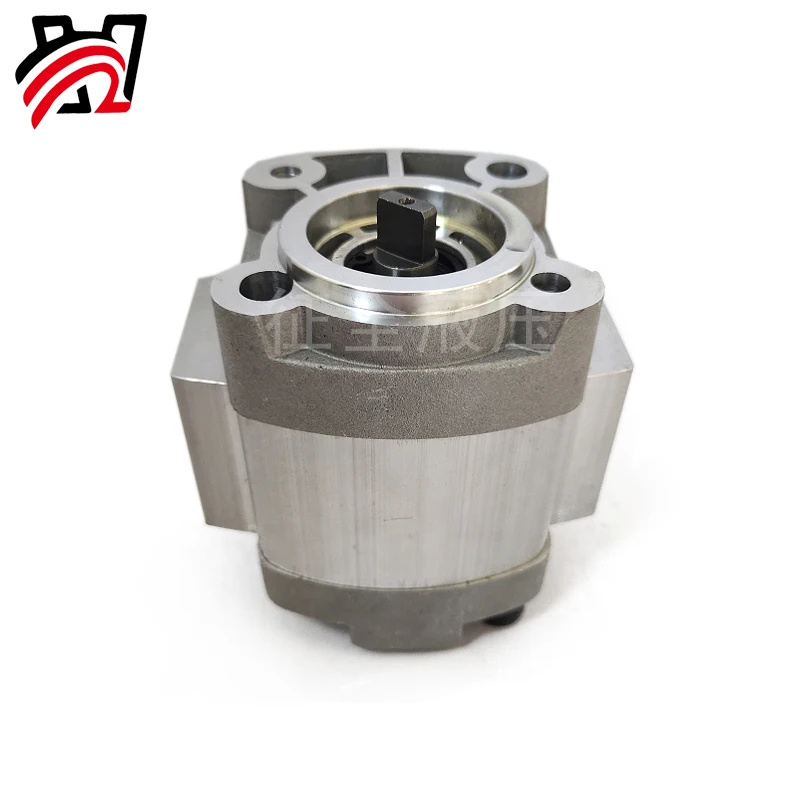 

Zhengquan CBQZ series sanitation vehicle rear electric lifting plate power pump high-pressure hydraulic pump oil pump