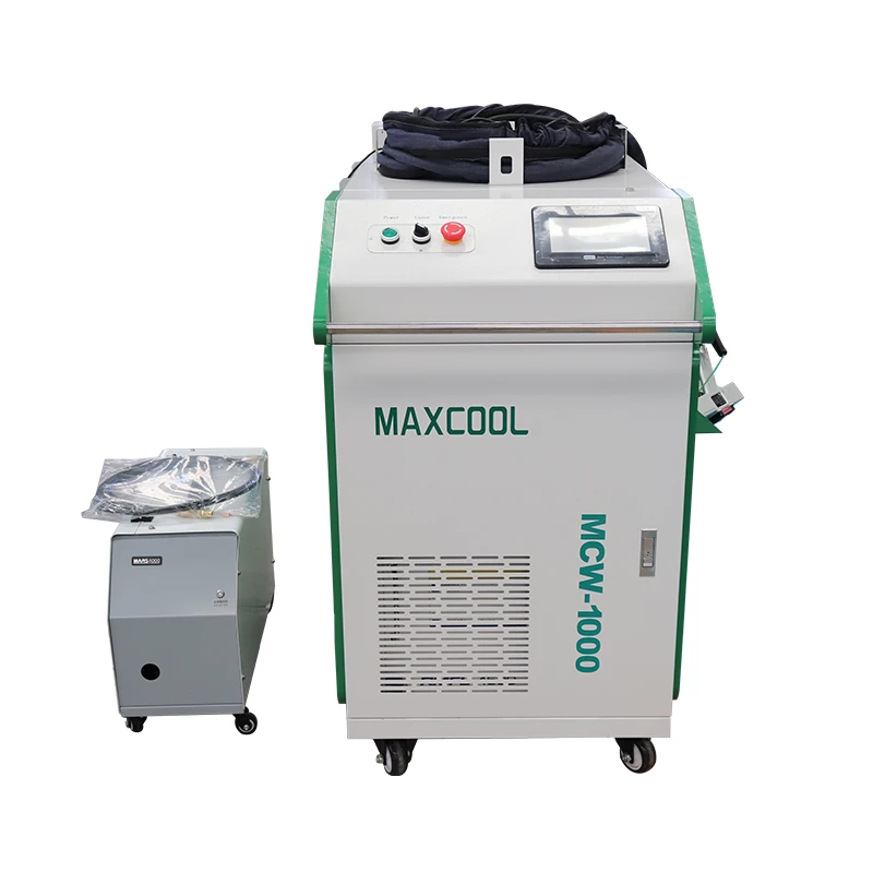 Portable 3 in 1 Handheld Fiber Laser Welder Cleaner Cutter Metal Welding Cleaning Machine Mini Laser Welding Machine For Metal