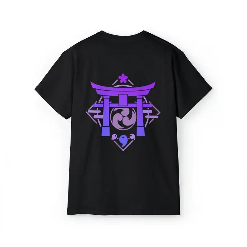 Raiden Shogun Streetwear Shirt by Frenzy