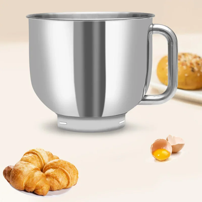 SM-986 Stand Mixer, 7L Smart Dough Mixer, Fully Automatic Mixer and Beater, Multifunctional All-in-One Machine