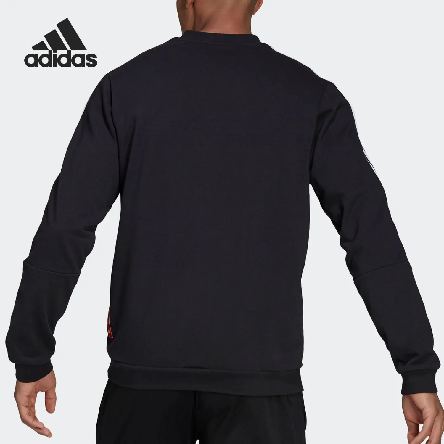 أديداس حقيقية الخريف جديد الرجال كرة القدم الرياضة السترة GL0046