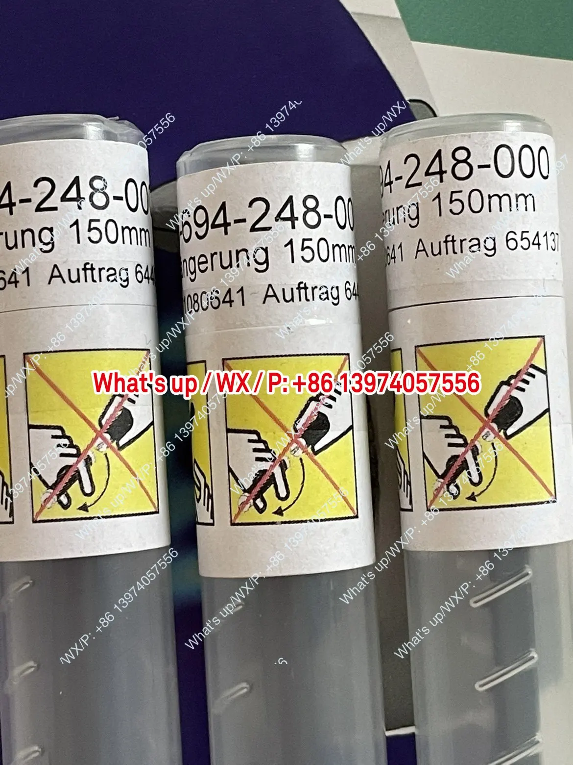 M00-694-248-000 Hexagon imported stylus