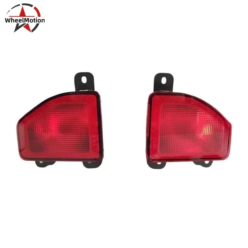 

OEM 68281932AC 68281933AC Rear Bumper Reflector Light Brake Light Fog Lamp Cover For Jeep Wrangler JL 2018 2019 2020