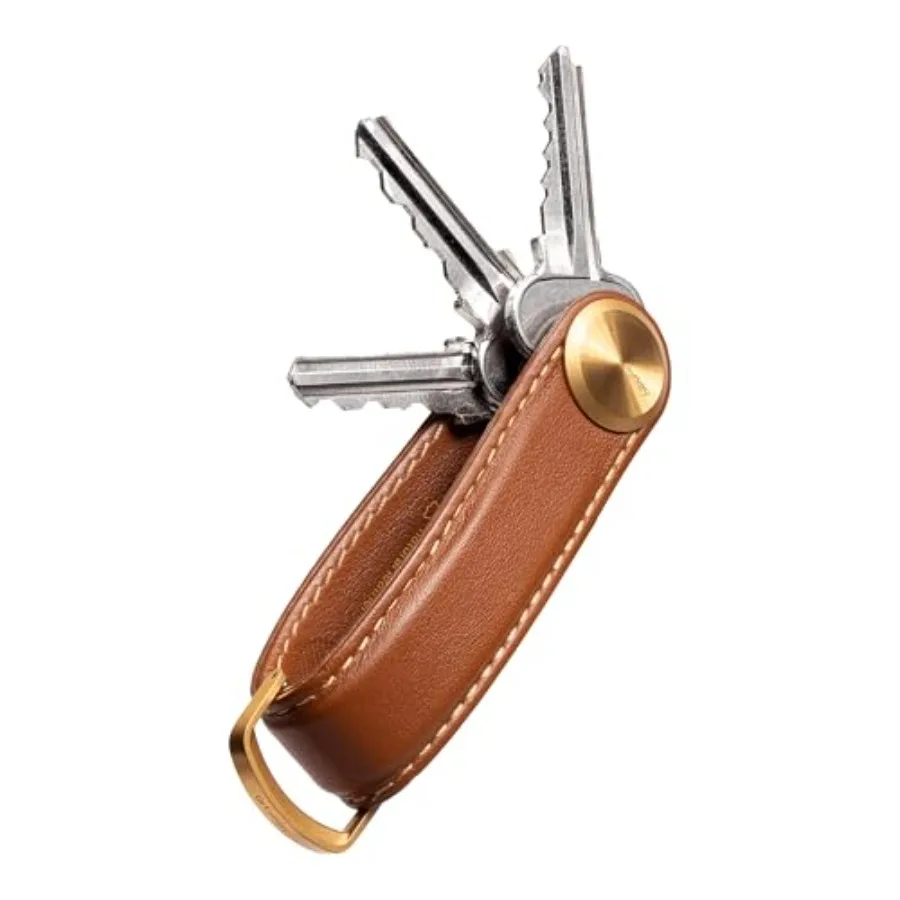 

Orbitkey Key Organizer Pro - Leather
