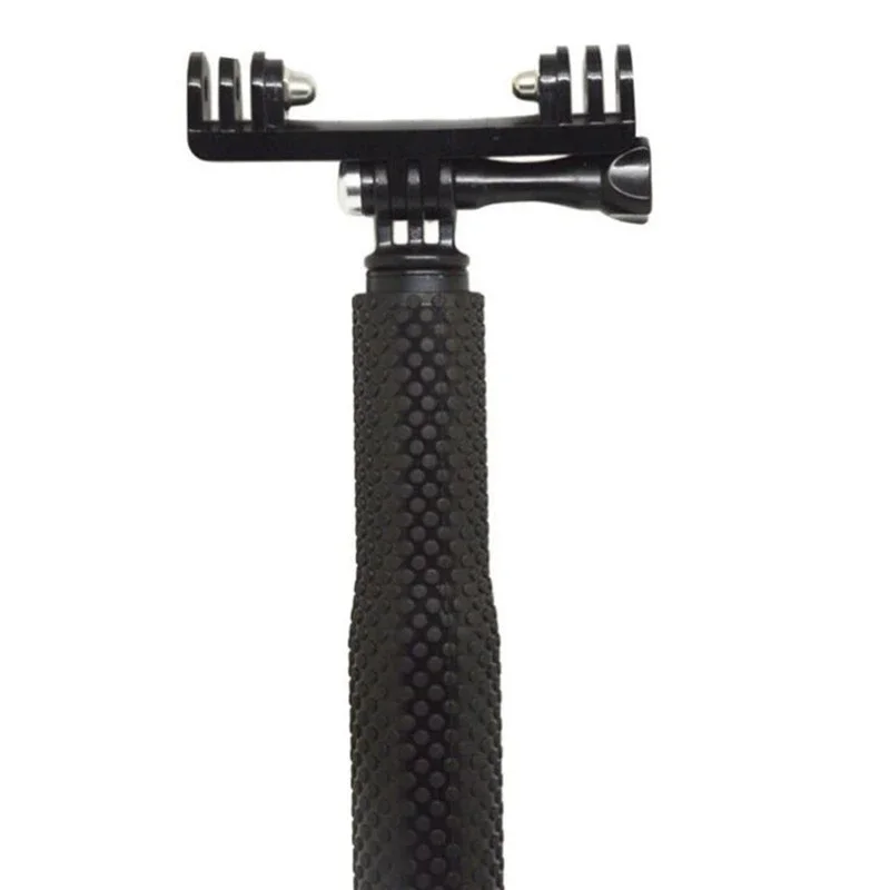 Dual Twin Mount Doppelkopf-Stativadapter für GoPro Hero 13 12 11 10 9 Insta360 SJCAM AKASO DJI OSMO Action-Kamera-Zubehör – Detail 10
