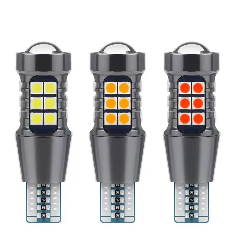W16W T15 LED Light 921 LED Bulbs Canbus Car Light High Power 3030SMD No Error For Tail Signal Lamp Backup Reserve Lights