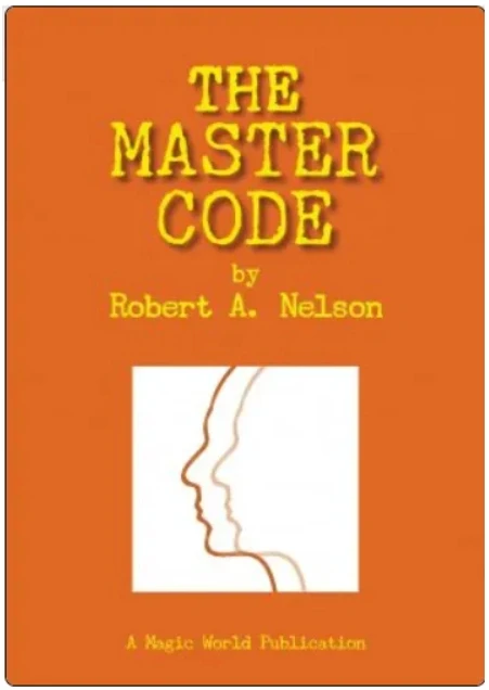 

The Master Code by Robert A. Nelson - Magic tricks (Instant Download)