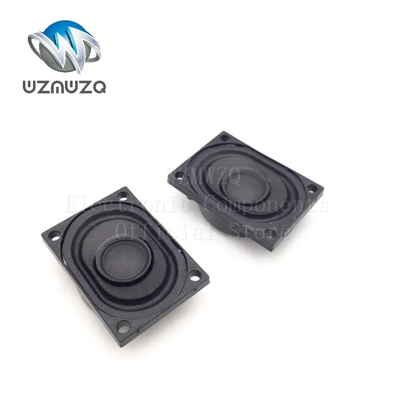 2PCS/Lot 4028 LCD Monitor TV Speaker Horn 2W 8R 2840 Loud speaker 8ohms 2Watt 8R 2W 40*28MM