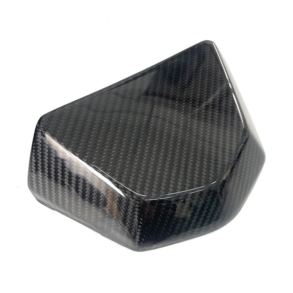 

Motorcycle Tail Light Cover-Motorcycle Accessories Tail Light Carbon Fiber Decoration Cover for GoldWing GL1800 F6B 2018