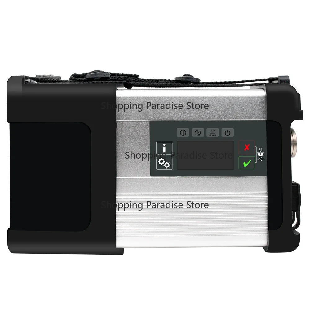 C5 SD Multiplexer Car Diagnostic Scanner with Wifi SSD Updated Software 2023.09 for Vehicle Health Check