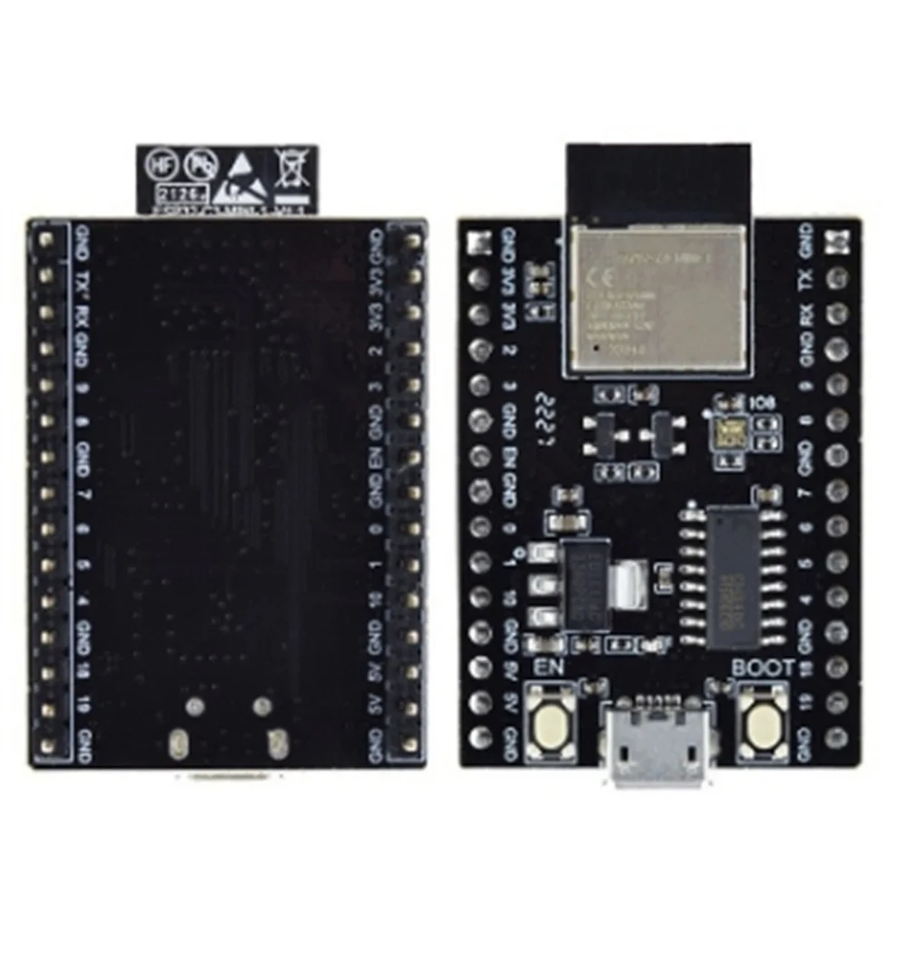 ESP32-C3 development board core board equipped with ESP32-C3-MINI-1 module WiFi Bluetooth 5.0 module