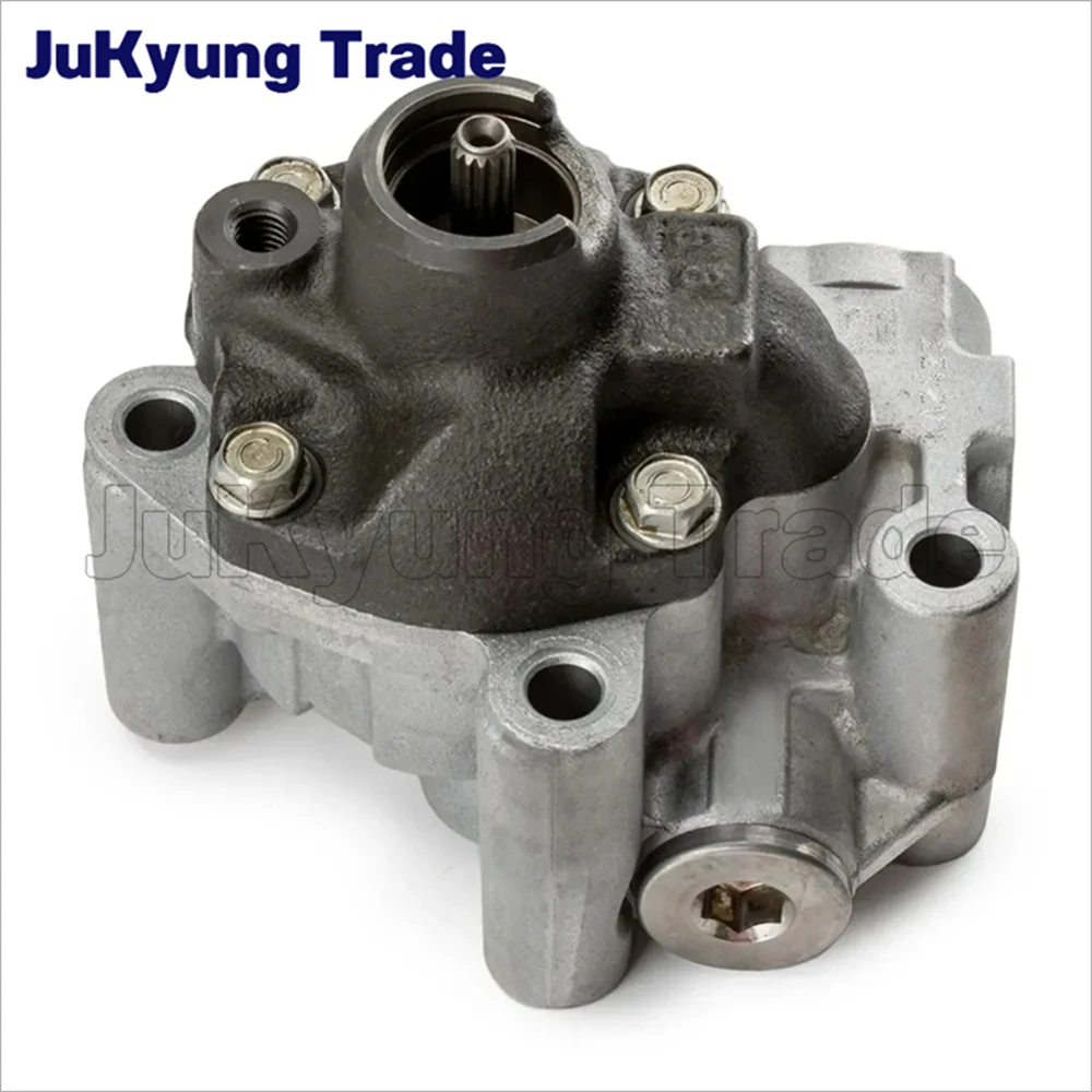 

RE0F10D RE0F10J JF016E JF017E CVT Automatic Transmission Fluid Pump for Nissan Infinity Renault X-TRAIL L4 V6 3.5L Auto Parts