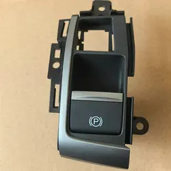 Apply to Honda 10th generation Civic 2016-2021 Electronic handbrake switch PO parking switch Keys button Original accessories