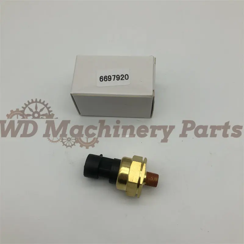 Oil Pressure Sensor Switch 7321588  6697920 for Bobcat A300 A770 S130 S150 S160 S175 S185