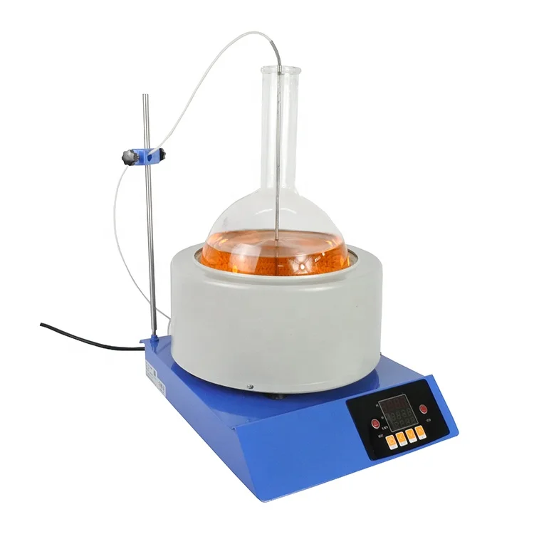 laboratory industrial  2000ml magnetic stirring heating mantles