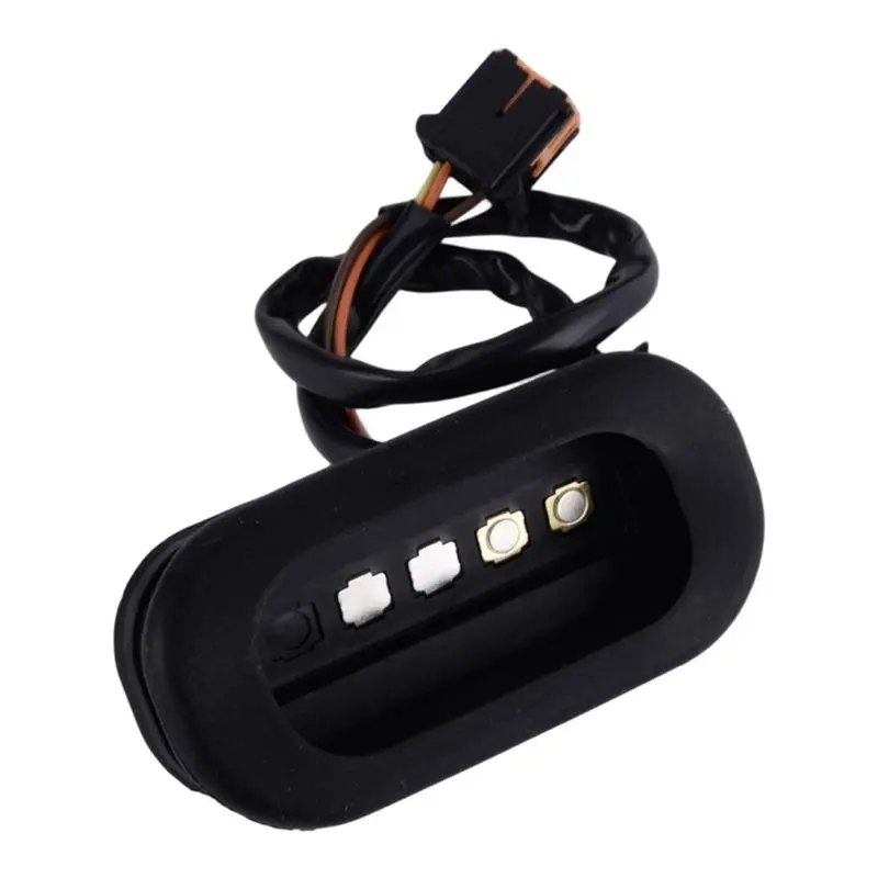 Car Sliding Door Side Contact Contactor Switch 252160003R 252160004R For Nissan NV400 For Renault Master III Replacement Part
