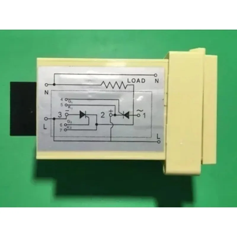 Dual Channel Hair Dryer, Voltage Regulator, Single Channel Transistor Control, Dual Channel Transistor