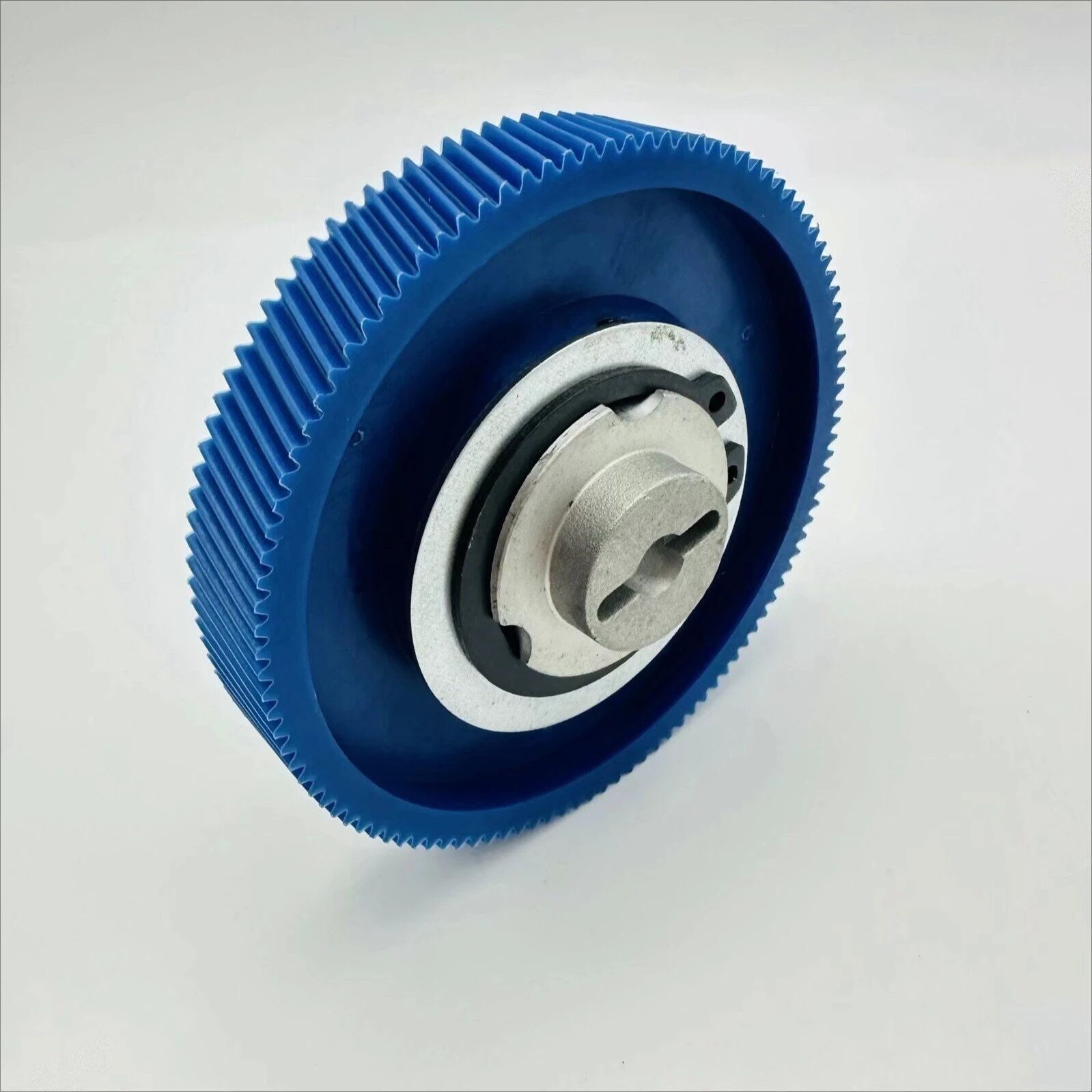 1pc 92mm Gear And Hub ALSGS Gear Assembly For AL-310S Servo Power Feed Model Milling Machine Part