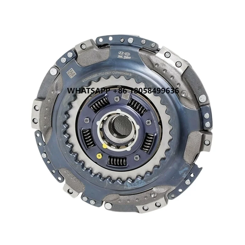 

New D7UF1 Automatic Transmission Clutch 41200-2D101 DCT 7 SPEED for Kia 1.6T Car Accessories Transnation 41200-2D220