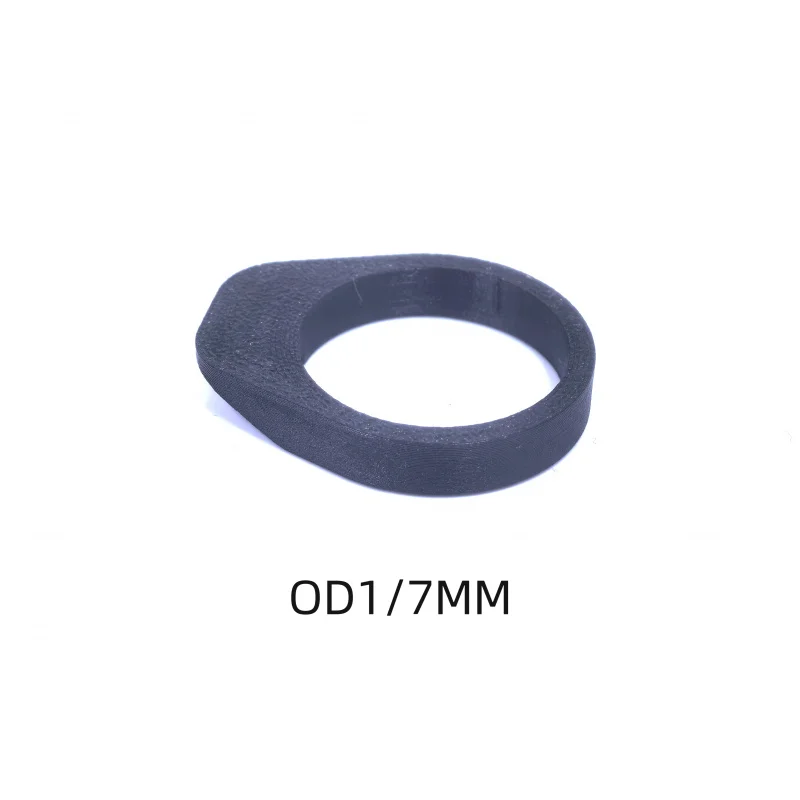 For GIANT TCR OD1/OD2Stem to Flat Washer Headset Cap28.6/31.8MM Accessories，For bicycle parts and components