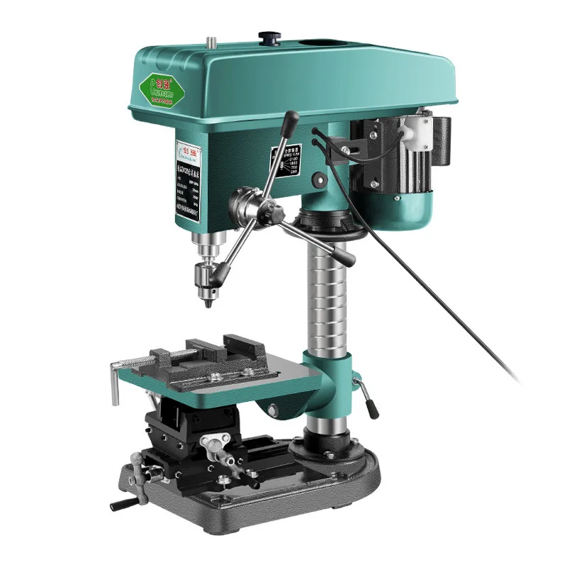 

Подходит для настольной дрели Chuangqiang, сверлильного станка промышленного класса, бытового сверления 16 мм, 20 мм, небольшого многофункционального сверления и ta