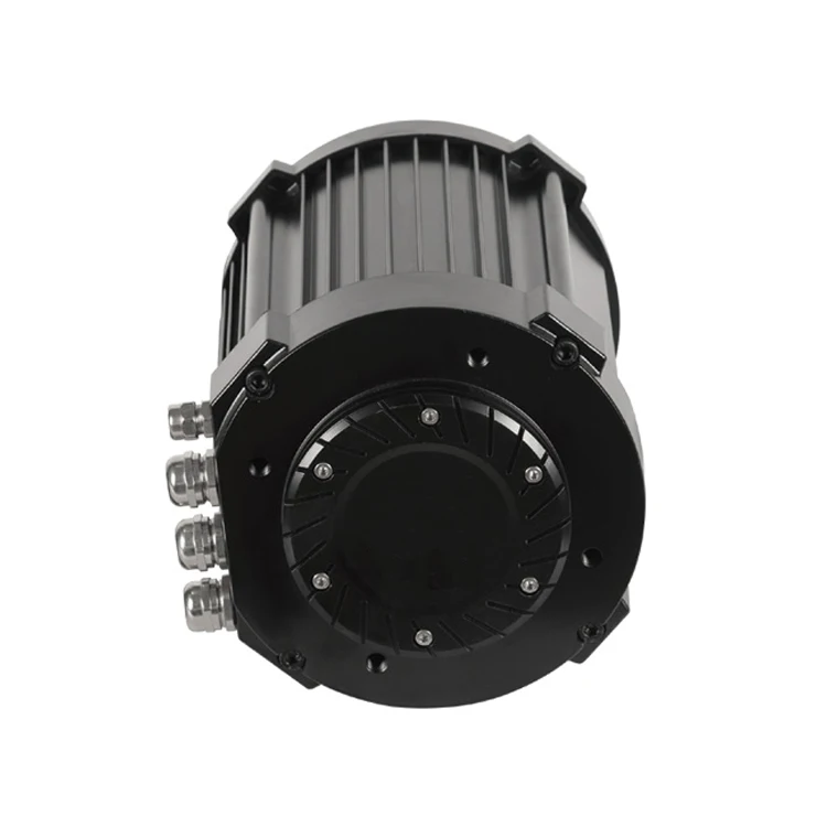 72V 4700rpm Encoder Electric M - Ev Electric Motor Conversion Kit Car recension och pris