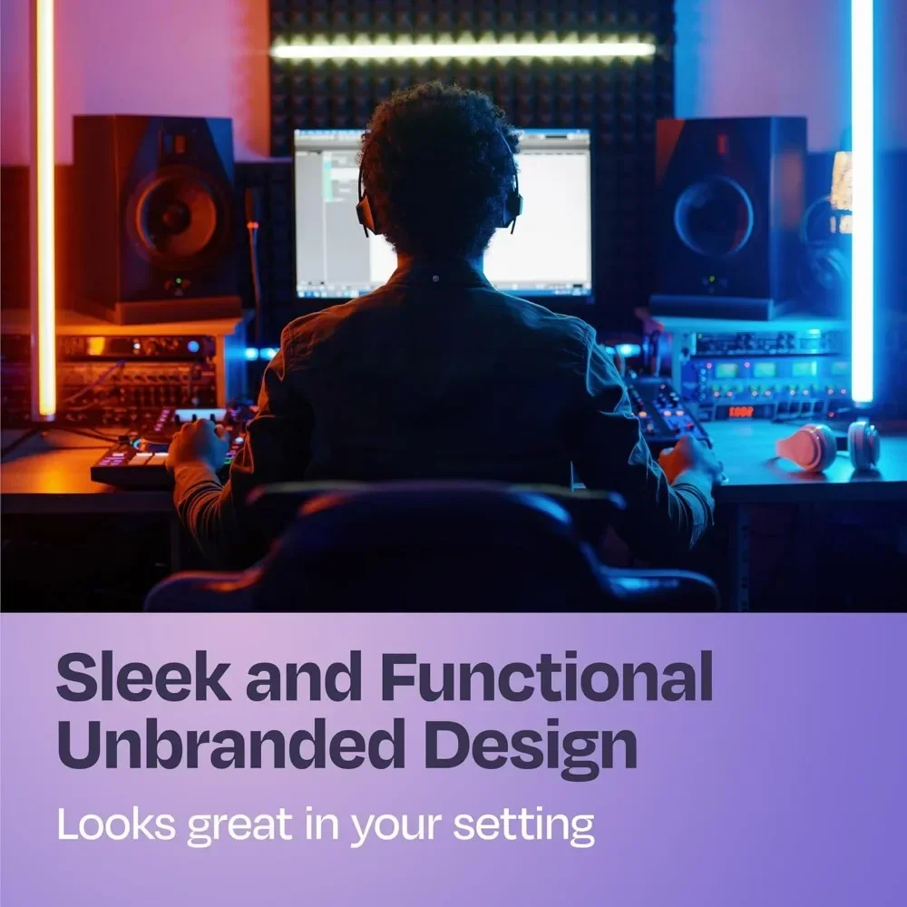 جديد غرفة التسجيل رصد عزل وسادة الصوت التخميد وسادة رغوة للصدمات المضادة للانزلاق الإسفنج شطبة المتكلم رغوة الوسادة 1 مجموعة #4