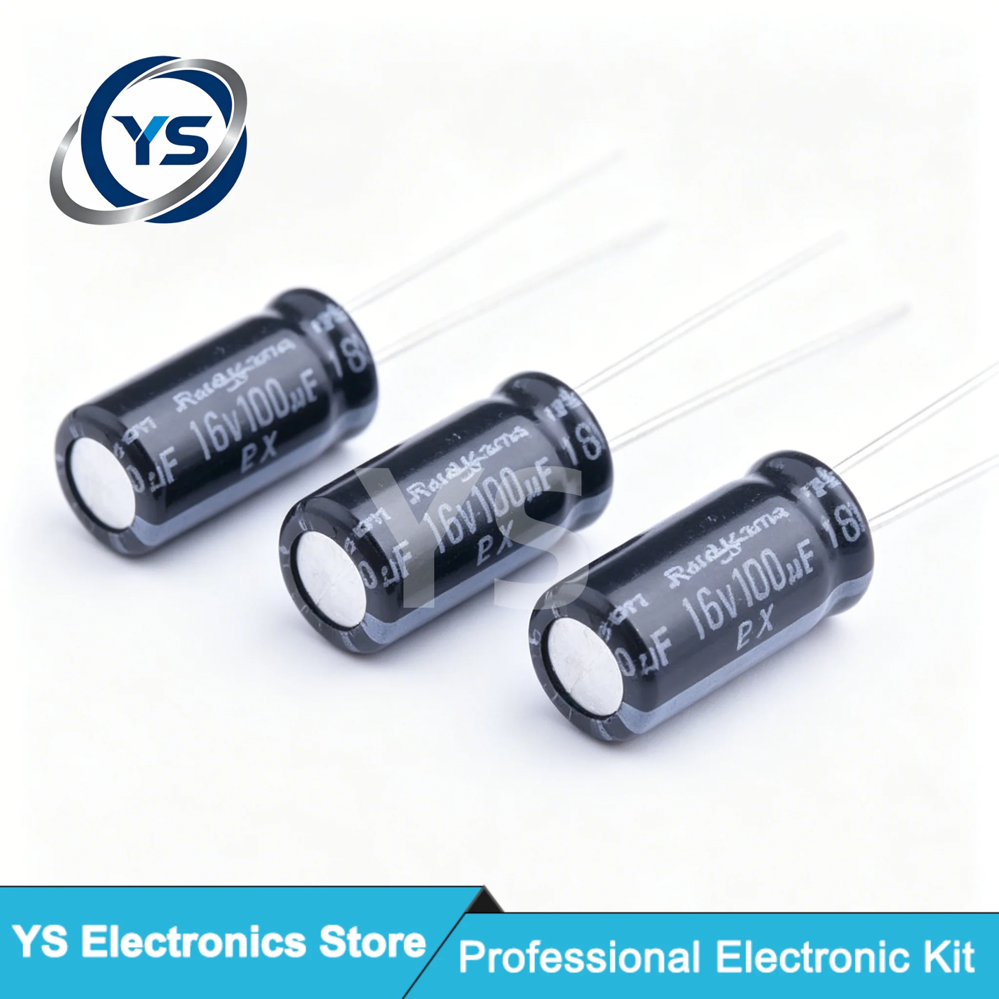 Rubycon PX Series 10V~450V 1UF~10000UF 470UF 1000UF 2200UF 220UF 22UF 47UF 100UF 3300UF 10UF Electrolytic Capacitor NEW Original