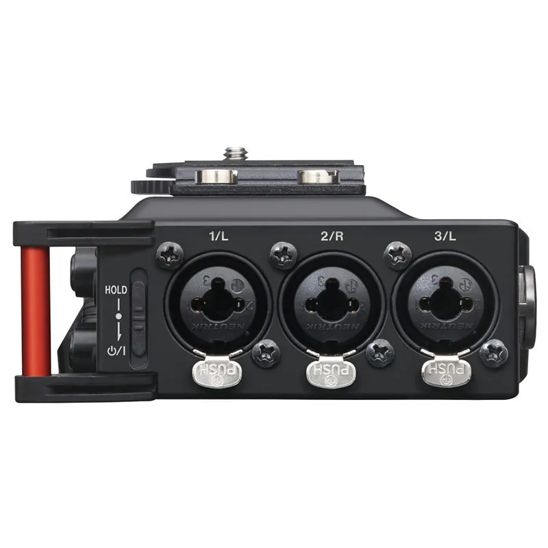 DR-70D SLR camera dedicated linear recorder micro movie portable simultaneous recording