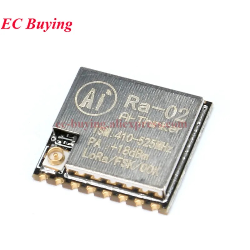20 unidades/1 unidade Módulo d - Lora Sx1278 avaliação e preço