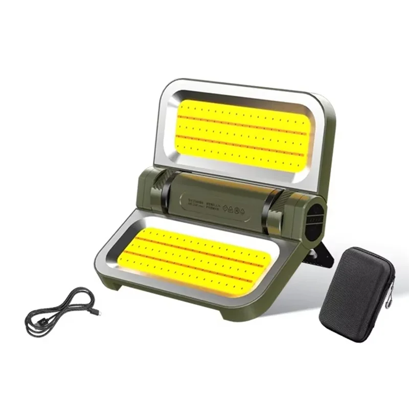 

Y67A-Solar Emergency Light For Outdoor Camping Long Battery Life, USB Charging Portable And Long-Lasting Illumination