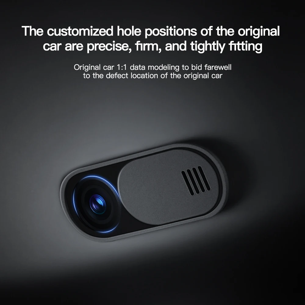 YZ For Tesla Model 3 Y Highland Juniper Camera Cover for Tesla Car Monitor Ultra-Thin Webcam Sticker Interior Accessories