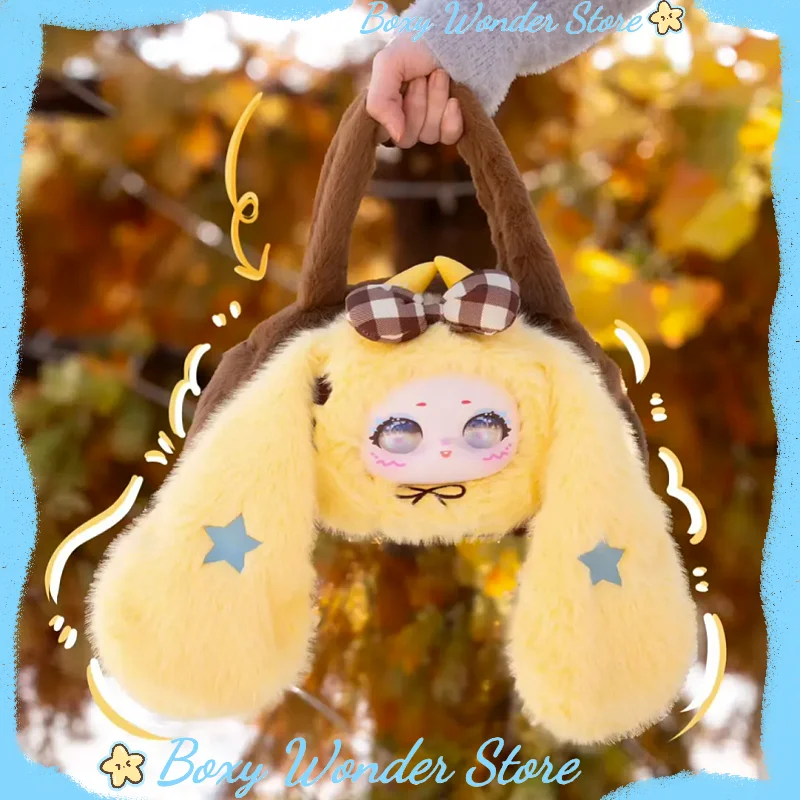 

New Genuine Samael Bag The Love Series Blind Box Large Handbag Girls' Gifts Exquisite And Beautiful Dolls Practical Items Hot
