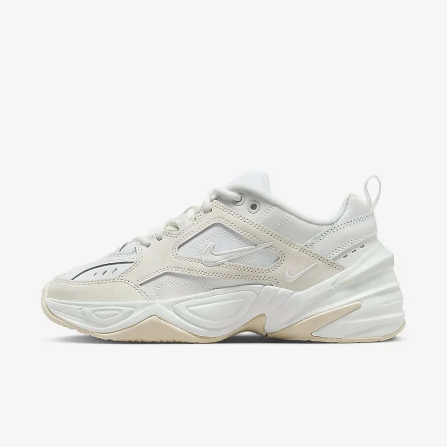 Nike M2K TEKNO Retro Slip-Resistant Durable Multi-Functional Cushioned Dad Shoes  AO3108-006