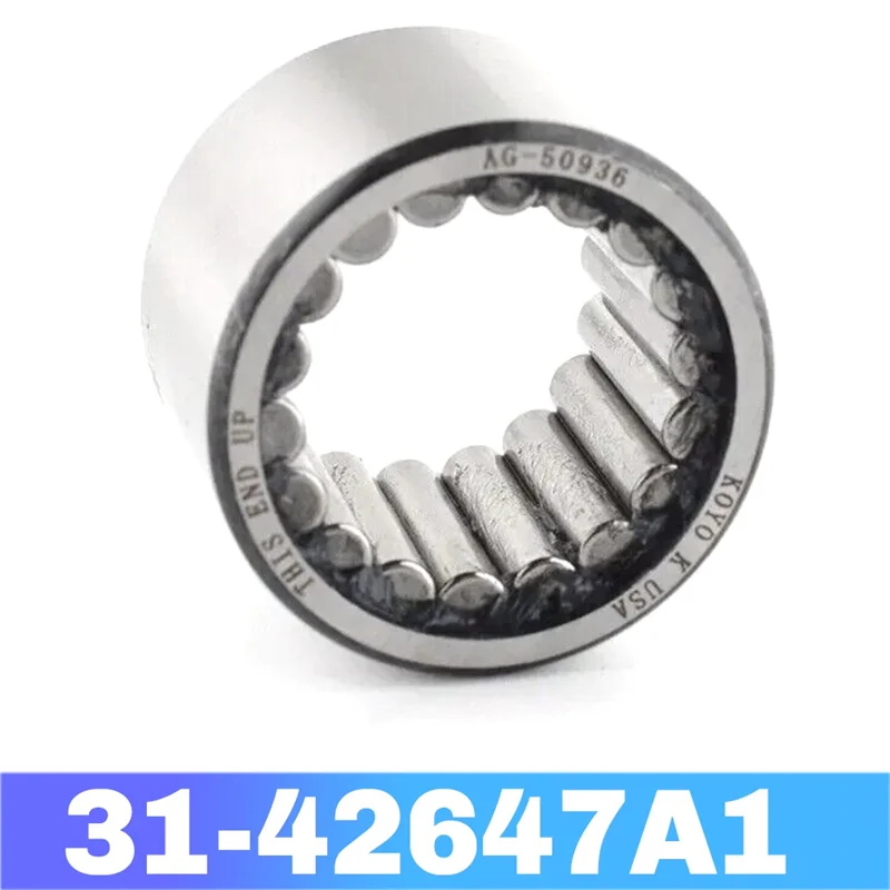 

Reliable-Essential Roller Bearing Assembly For Mercury Outboard 65-300 HP, Drive Shaft Part 0387817 18-1117 31-42647A1