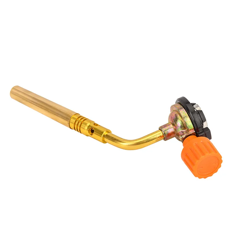 

612 copper nozzle outdoor and household fire torch for butane gas