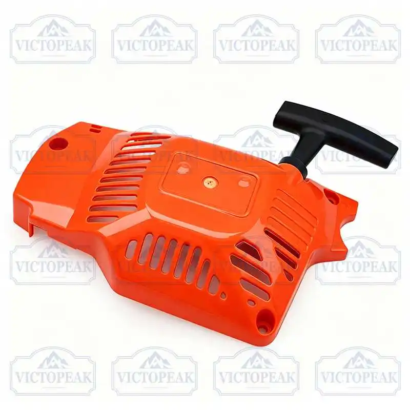 Zubehör für Garten-Elektrowerkzeuge, Kettensägenteile, handgezogener Rückstoßstarter für 3800 38 cc – Detail 2