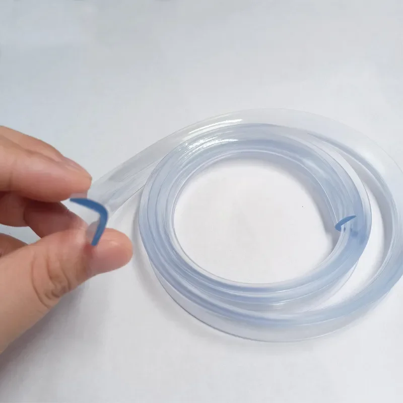 الرضع سلامة الطفل ركن حماية قطاع الحرس 1/2/3 متر شفافة الجدول حافة الأثاث ركن حماة لينة PVC الوفير #3