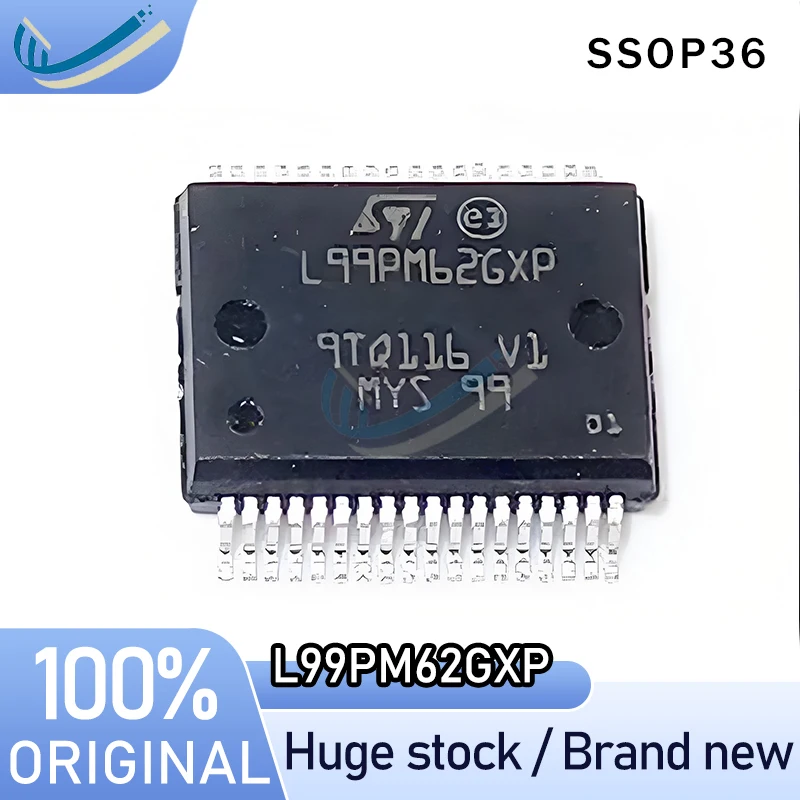 5 unids/lote 100% New electronics L99PM62GXP SSOP36 Chipset Professional one-stop ordering  Adequate stock Elektronik