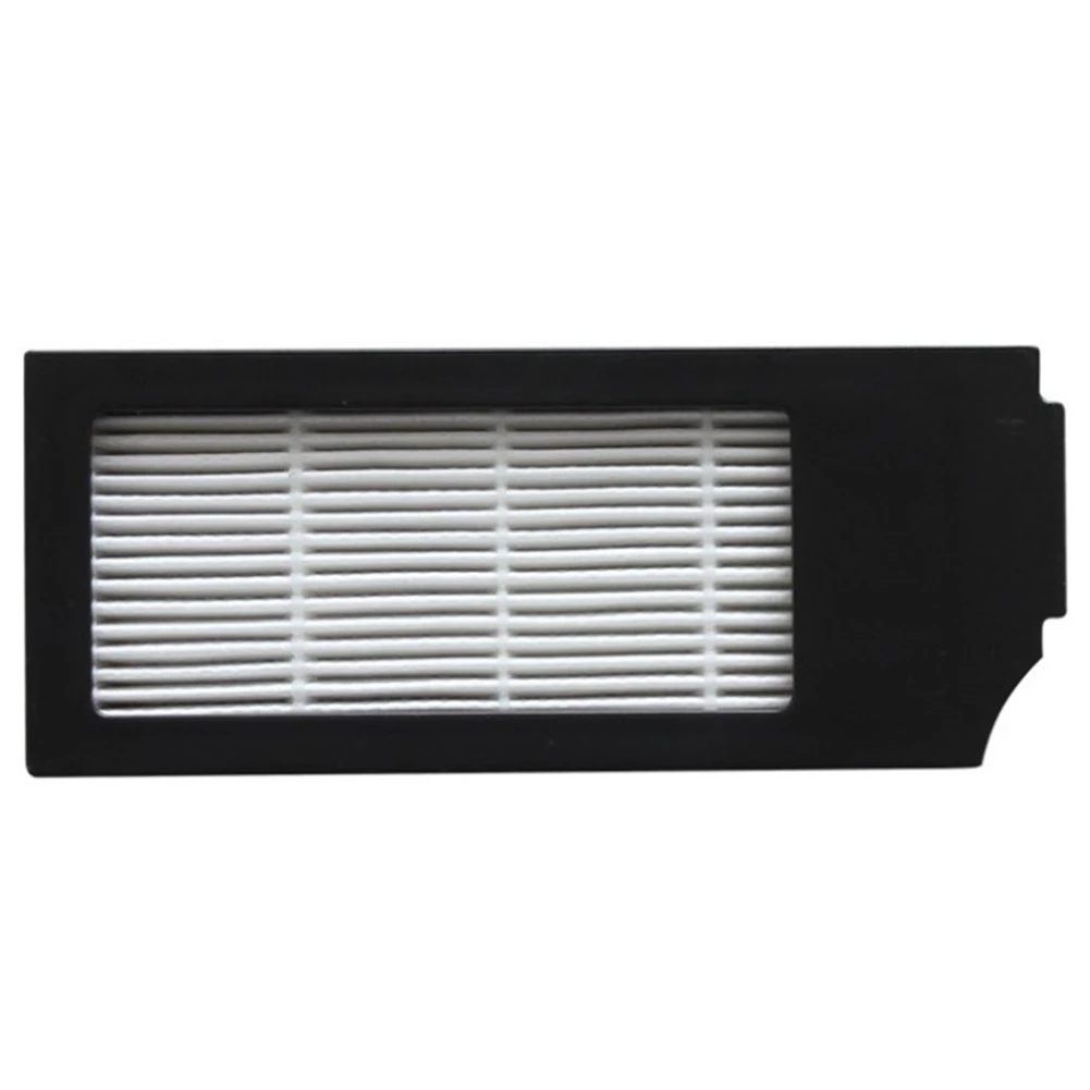 Vervanging Air HEPA Filter Kit Voor Ecovacs Deebot X1 Serie Turbo/Omni Stofzuiger Onderdelen 10Pcs-A58E