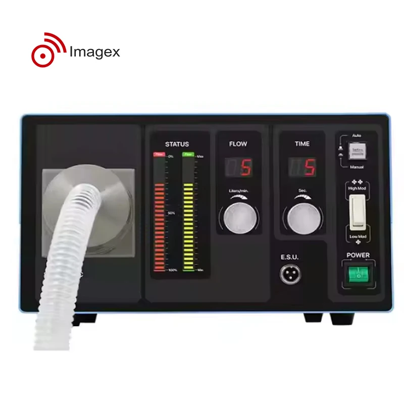 Surgical Smoke Vac 3000 Digital Smoke Evacuator System For Surgical & Veterinary Use