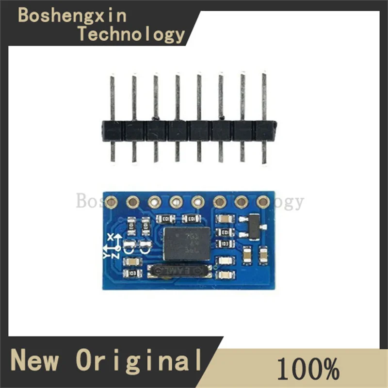 1 個 GY-BNO055 9dof 9 軸センサー姿勢 AHRS 加速度ジャイロ磁場モジュール