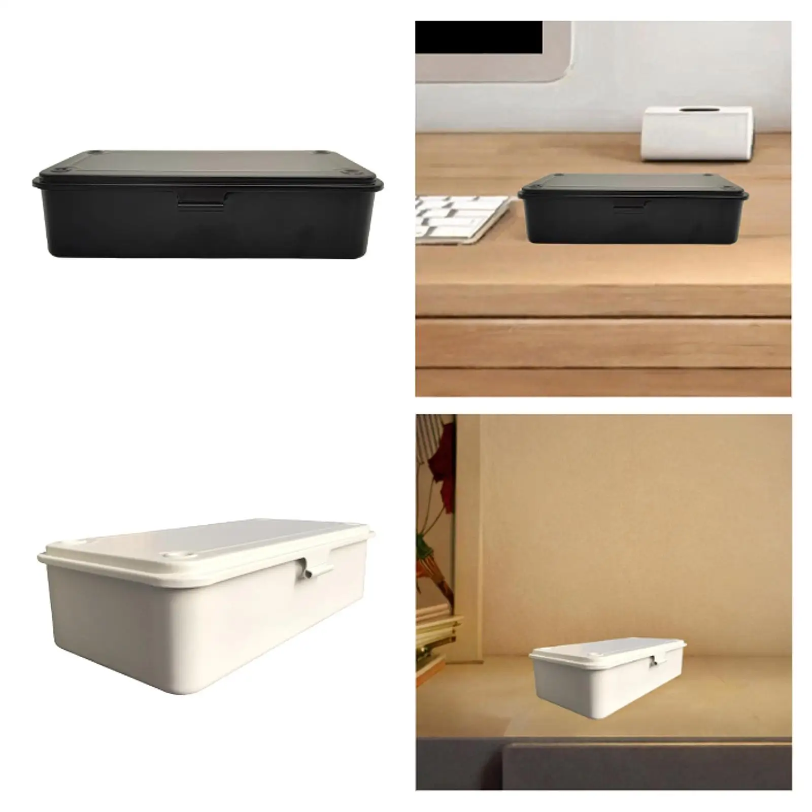 

Чехол для хранения инструментов, настольный многоцелевой металлический чехол для инструментов для рукоделия, штампов