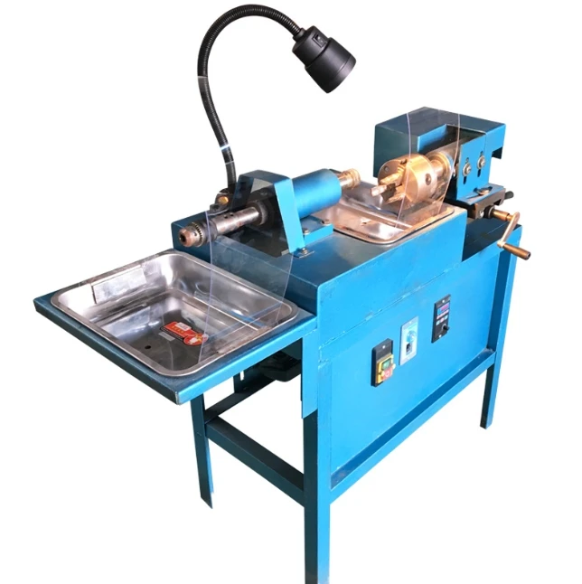 

Integrated Jade Processing Machinery & Industrial Equipment Including Polishing Grinding Inner & Outer Circles For Bracelets