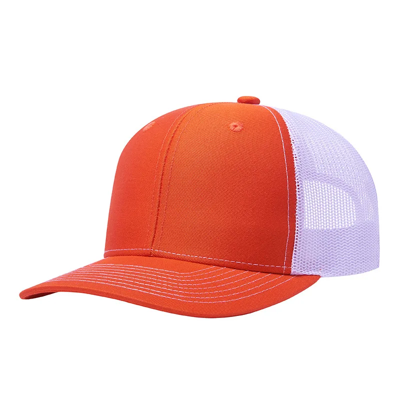 

Baseball Cap For Men Summer UV Protection Mesh Breathable Hiphop Dad Hat Women Sun Beach Accessory For Sports Teenagers